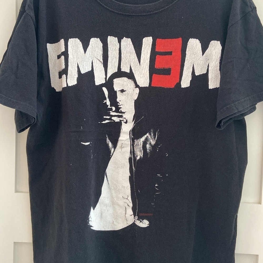 Eminem band tee. Concert dates 2011. Good used condition​​​​ - Picture 2 of 8